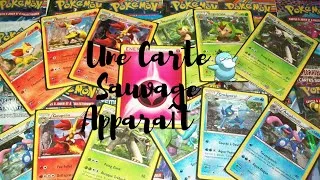 Miniature : Une Carte Sauvage Apparaît - Coffret Nostenfer Shiny (Corée)
