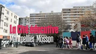 Miniature : Les Cités  éducatives - Montpellier Mosson.