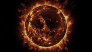 Miniature : Sun free after effect template
