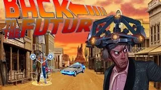 Miniature : Ce que cachent les film : Retour vers le futur