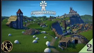 Miniature : Ou en est Foundation?  Patch 1.9.6 , let's play de l'été , épisode 2