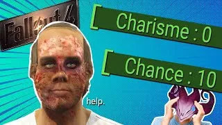 Miniature : Fallout avec 10 de Chance est DÉBILE | Fallout 4