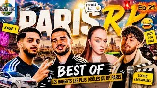 Miniature : PARIS RP EP 21 : Ce qui s'est passé aujourd'hui sur Paris