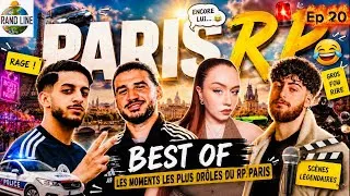 Miniature : PARIS RP EP 20 : Le résumé d’une soirée complètement folle (Best of) 