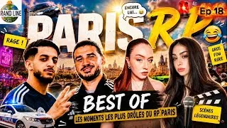 Miniature : PARIS RP EP 18 : Entre humour et règlements de comptes (Best of)