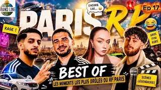 Miniature : PARIS RP EP 17 : Le Chaos Continue ... (Best of)