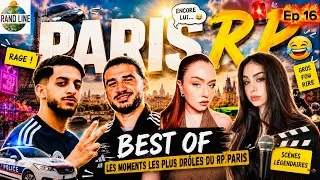 Miniature : PARIS RP EP 16 : Une Découverte Cachée Sous la Ville (Best of)