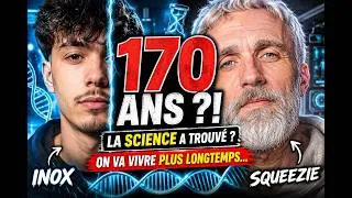 Miniature : La science veut nous rendre immortels…