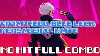 Miniature : Dead As Disco X Vivian Hugo Blue Lock  Mensageiro  Kaito PERFECT RUN