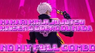 Miniature : Dead As disco X ♪ Hakari Kinji Jujutsu Kaisen O Dobro ou Nada  AniRap PERFECT RUN REQUEST