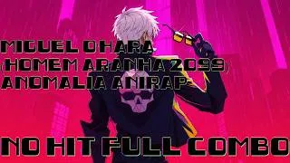 Miniature : Dead As Disco X Miguel O'Hara (Homem Aranha 2099) Anomalia AniRap PERFECT RUN