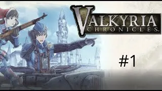 Miniature : valkyria chronicles - le début de la guerre #1