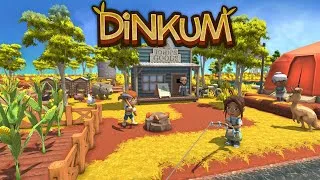 Miniature : découverte de Dinkum - partie 1