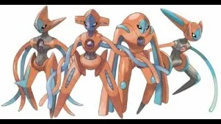 Miniature : PokéTuto#5 Où Trouver les formes de Deoxys