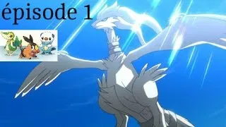 Miniature : Pokémon Version Noire épisode 1: Le Départ(lire description)
