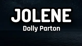 Miniature : Dolly parton - Jolene ||Lyrics video 