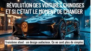 Miniature : La révolution des voitures chinoises