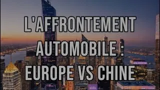 Miniature : Voitures chinoises et européennes… La course entre ambition et expérience