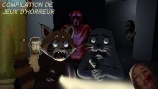 Miniature : Une histoire de babysitting et dogsitting tourne mal, très mal... (compilation de jeu d'horreur)