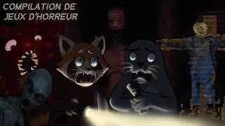 Miniature : Que ça sois les aliens ou les tueurs en séries ils veulent tous notre peau ! (compilation de jeu)