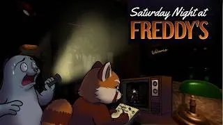 Miniature : Un restaurant Freddy's pas comme les autres ! (Saturday Night at Freddy's)