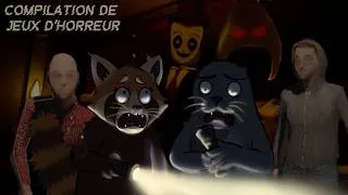 Miniature : Des cours de théâtres qui sont pas assez bon pour un motel... (Compilation de jeu d'horreur
