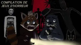 Miniature : Quand une histoire d'identité rencontre une souris qui parle. (Compilation de jeu d'horreur)
