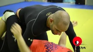 Miniature : MMA #Kajyn Norman fait de la Luta Livre