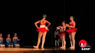 Miniature : [ cls ] Spectacle Kajyn "Tour du Monde" 2015 - L'ITALIE, Naples