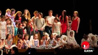 Miniature : Spectacle Kajyn "Tour du Monde" 2015 - FINAL