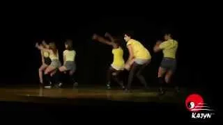 Miniature : [ rag ] Spectacle Kajyn "Tour du Monde" 2015 - LA JAMAÏQUE
