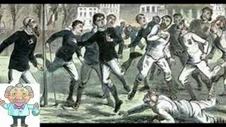 Miniature : Le football ça vient d'où ? / Dr. Pourquoi