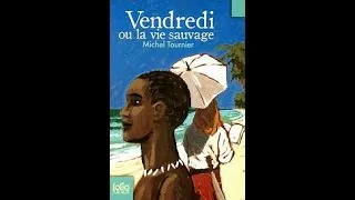 Miniature : Fiche de lecture CORRIGE de Vendredi ou la vie Sauvage !!!