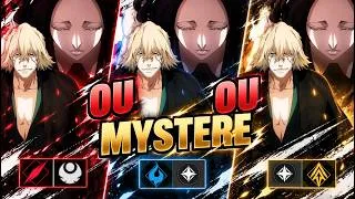 Miniature : KISUKE BANKAI SUPPORT OU TACTICAL ! SLASH THRUST OU SPIRIT  ! BLEACH SOUL RESONANCE