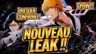Miniature : 🔥NOUVEAU ICHIGO TYBW & URYU !! LES DEVS PRÉPARENT QUELQUE CHOSE D'ÉNORME !! Bleach Soul Resonance