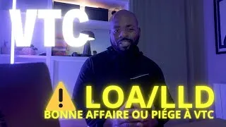 Miniature : 🚘 LOA vs LLD pour les chauffeurs VTC : Le vrai guide 2025
