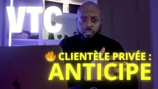 Miniature : 🚖 Chauffeur VTC : Pourquoi tu dois te préparer à faire ta clientèle privée AVANT de commencer !