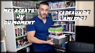 Miniature : LE GOTY 2024 est peut être dans cette vidéo !  ACHATS JV DU MOMENT