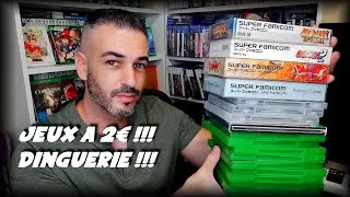 Miniature : La chance est avec moi ! MES ACHATS JV SEPTEMBRE 2024