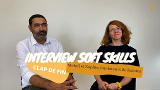 Miniature : Clap de fin de la série d'interviews SOFT SKILLS