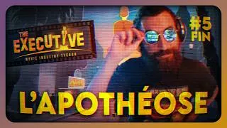 Miniature : ON EST AU SOMMET D'HOLLYWOOD ! | The Executive - Movie Industry Tycoon #05 FIN | Let's Play FR