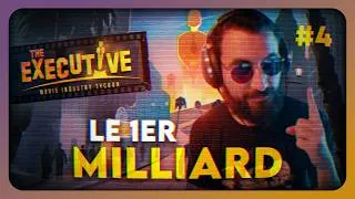 Miniature : NOS PREMIERS CLASSIQUES ! | The Executive - Movie Industry Tycoon #04 | Let's Play FR