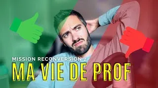 Miniature : PROF EN RECONVERSION ➋ : le vrai BILAN (final)