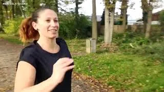 Miniature : KALENJI - Combishort running femme - Dry+ - L’avis de Katia