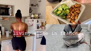 Miniature : Ordinary Days Living Alone in France 🇫🇷 (they’re never really ordinary) | Living Alone Diaries