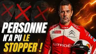Miniature : Personne ne croyait en lui… Jusqu’à ce qu’il DOMINE (Sebastien Loeb)