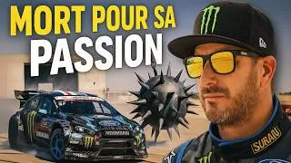 Miniature : L'homme qui est Mort pour sa Passion : Ken Block