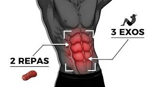 Miniature : La Routine Parfaite pour avoir des Abdominaux en 60 jours