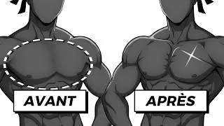 Miniature : Les 3 Seuls Exercices dont vos pectoraux ont besoin… (Au poids du corps)