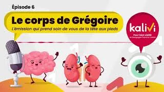 Miniature : La convalescence de Genou gauche | Podcast - Le Corps de Grégoire Épisode 6 #Kalivi #LCDG